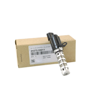 Pièces de moteur de voiture Optima Rondo Santa Fe 2437503011 Solénoïde de commande d'huile de calage VVT Neuf Norme OEM Sonata Garantie 1 an