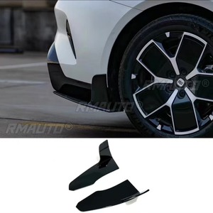 Car Rear Bumper Splitter Diffuser Spoiler Body Kit For Xiaomi Su7 Bumper <b>Protector</b> <b>Corner</b> Trim Car Accessories - Product Image 2