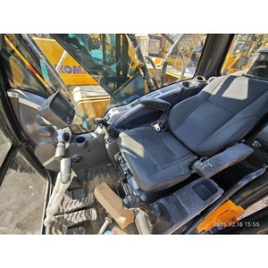 รถขุดฮุนได 220LC-9S มือสอง น้ำหนักใช้งาน 22 ตัน รถขุดไฮดรอลิกแบบตีนตะขาบ พร้อมบุ้งกี๋ขุดขนาด 1.05 ลูกบาศก์เมตร - Product Image 6