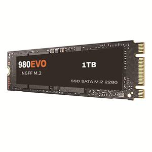 SSD 980EVO SATA M.2 2280 NGFF 512GB hingga 4TB Hard Drive untuk Laptop dan Desktop Cangkang Logam Baru - Product Image 4