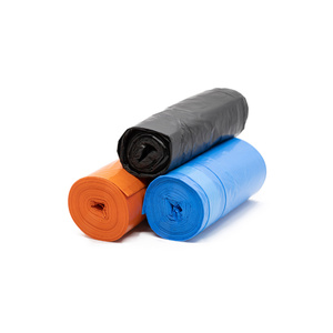 Sacs poubelles fiables pour la gestion des déchets, conçus pour un stockage sécurisé, une collecte et une élimination facile des déchets généraux. - Product Image 1
