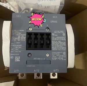 <span class=keywords><strong>Contacteur</strong></span> de puissance 3RT1064-1AV36 3RT1064-6AF36 3RT1064-6AP36 3RT1064-6AB36 3RT1064-6AV36 24V 110V 220V 380V <span class=keywords><strong>Contacteur</strong></span> AC tripolaire - Product Image 4