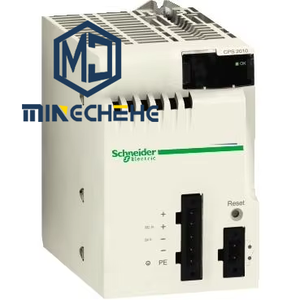 Original New R Electric Modicon X80 BMXCPS2010 Power Supply Module I/O Modules - Product Image 1