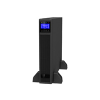 Instalación Profesional de Torre de Rack, UPS en Línea de 1KVA para Aplicaciones Médicas, Tecnología de la Información y Telecomunicaciones