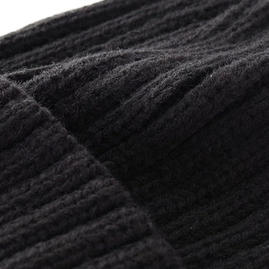 Street Style Fashionable Luxury Waterproof Breathable Winter Casual Warm Beanie <b>Hat</b> Comfortable Stylish Streetwear Beanie <b>Hats</b> - Product Image 2