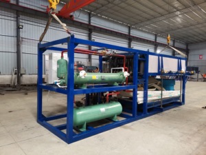 Cbfi Goedkoopste Beste Kwaliteit <span class=keywords><strong>5</strong></span> Ton China Directe Koeling Commerciële Industriële Ijs-Blok Maken-<span class=keywords><strong>Machine</strong></span> - Product Image 5