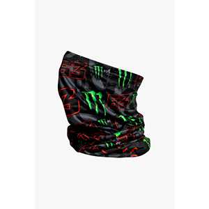 Calentador de Cuello Bagnaia Monster-Energy 63, Multicolor, de Poliéster, Calentador de Brazos VR46 Riders Academy para Deportes al Aire Libre - Product Image 1