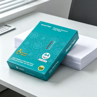 Kertas Fotocopy Hanmei Roll A4 70gsm Putih Kertas Fotocopy Format Lebar Roll A4