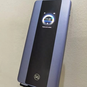 ปลดล็อค Huawei 5G เราเตอร์มือถือ WiFi Pro 5 E6888-982 AX3600 7000mAh สำหรับ Huawei E6888 5G NSA และ Sa N1/n28/N41/N77/N78/N79 - Product Image 3