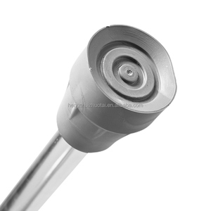 Có thể điều chỉnh có thể gập lại nhôm đi bộ mía Trọng lượng nhẹ di động bền đi bộ thanh - Product Image 5