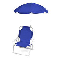 Ombrage de plage brésilienne portable, fauteuil canopée d'extérieur, bon marché, chaise de relaxation pliante, parapluie d'extérieur
