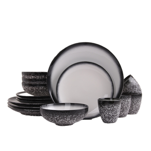 New Arrival Modern Style Ceramic <b>Set</b> Hotel Tableware <b>Dinner</b> Dishes - Product Image 5