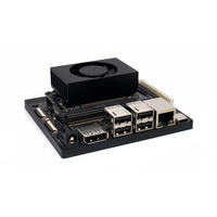 Kit de Desarrollo NVIDIA Jetson Orin Nano Super Oficial, 8GB de RAM, hasta 67 TOPS de Rendimiento de IA