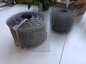 Listón de metal de acero inoxidable galvanizado, listón de estuco, malla de refuerzo de bloque de 100/150/200mm de ancho para <span class=keywords><strong>ladrillo</strong></span> - Product Image 3