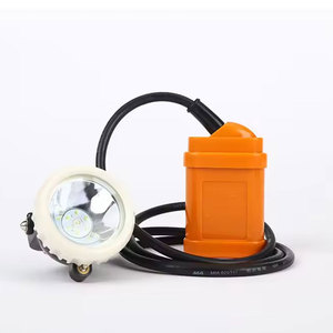KJ3.5LM Mining Lamp LED Waterproof <strong>Explosion</strong>-<strong>proof</strong> Miner Lamp <strong>Headlamp</strong> Safety Cap Lamp Li-ion Battery Rechargeable Headlight - Product Image 2