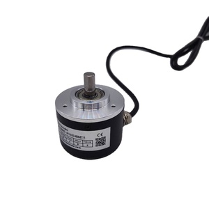 Codificador Rotatorio Óptico NPN GHS52-08G2048BMC526 de 52 mm de Diámetro Exterior y 2048ppr para Medición Automática - Product Image 5