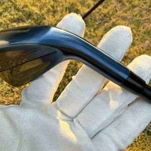 Limited <strong>Edition</strong> <strong>Red</strong> <strong>Bull</strong> 790 Golf Irons Set 4-PW <strong>Blue</strong> Forged Carbon Fiber Right Handed Premium Men's Golf Clubs - Product Image 5