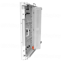 Layar LED Display Sewa Tetap Luar Ruangan P8mm Pabrik Shenzhen 960x960mm Sistem Panel Modul Berkualitas Tinggi