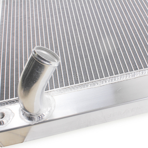 S-0094 aluminium 3 rangées Performance radiateur de refroidissement Fit Chevy <span class=keywords><strong>Corvette</strong></span> V8 5.7/7.4 1973-1976 couvercle liquide de refroidissement radiateur S-0094 - Product Image 5