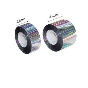 Sıcak satış açık meyve bahçesi anti-kuş aracı PET kuş-şaşırtıcı şerit lazer kuş-savucu özel yansıtıcı flaş kuş geçirmez kemer - Product Image 2