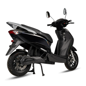 Motocicletta Elettrica per Uso Quotidiano 1000W con Corpo Compatto e Sospensioni Confortevoli - Product Image 2