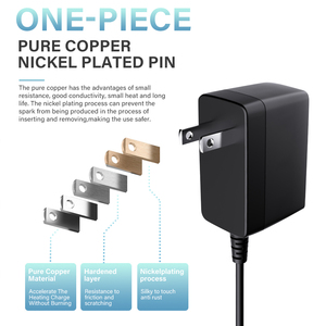 Vente chaude <span class=keywords><strong>2023</strong></span> chargeur mural alimentation 12V électrique pour caméra CCTV avec Protection OTP - Product Image 5