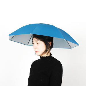 Chapeau de pêche pliable en forme de LOTUS, Promotion bon marché, tête de parapluie en plein air pour la pêche - Product Image 1