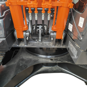 Nouvelle marque 2026 Hitachi ZX130-6A ZA30C-6A Excavatrice sur chenilles hydraulique de 13 tonnes avec moteur Isuzu, vente directe usine, en stock à vendre - Product Image 5