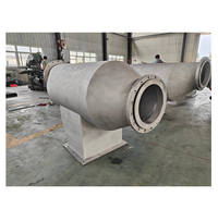 Vente d'usine personnalisée, séparateur d'eau à Air comprimé, équipement de séparation de liquide à vapeur dans un moulin à papier