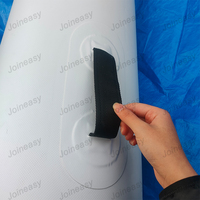 Bouées gonflables robustes en PVC pour pontons, flotteurs de bateau, pare-battages pour radeaux de dérive DIY, activités aquatiques extérieures, taille personnalisée, OEM