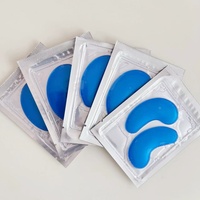 Patchs pour les yeux au peptide GHK Cu, dites adieu aux ridules sous les yeux, aux poches, au vieillissement, masque pour les yeux en hydrogel, soin des yeux à domicile, G