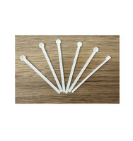 Cuillère doseuse en plastique PP de 0,05 ml pour café, protéines, lait en poudre, outil de cuisine