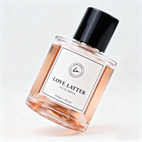 Parfum de luxe personnalisé pour femmes 60ml, arabe, citron, écologique et durable pour un usage quotidien