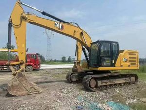 รถขุดตีนตะขาบ Cat 323GC รุ่น 323D 320GC ใหม่เอี่ยม 35 ตัน 36 ตัน 350 336 336GC พร้อมหัวเจาะหิน - Product Image 2