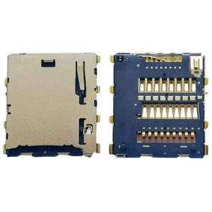 Cho Nintendo chuyển đổi 2 <span class=keywords><strong>SD</strong></span> Đầu đọc thẻ khe cắm chủ thẻ nhớ FPC kết nối cho chuyển đổi 2 trò chơi Cartridge Ổ cắm thẻ - Product Image 1