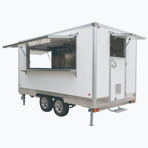 <span class=keywords><strong>Camion</strong></span> <span class=keywords><strong>de</strong></span> restauration entièrement équipé <span class=keywords><strong>de</strong></span> 12 pieds à prix abordable, chariot à hot-dogs, cuisine mobile pour restauration rapide, remorque <span class=keywords><strong>de</strong></span> cuisine mobile pour café, hot-dogs et pizzas - Product Image 5
