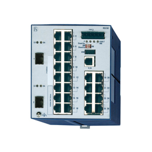 Conmutadores Ethernet industriales Hirschmann OpenRail compactos de la serie de moda, 2 - Product Image 1