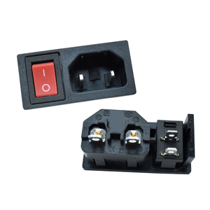 Prise de courant en <span class=keywords><strong>laiton</strong></span> et nylon 10A/15A avec prise US/EU/CN standard pour usage industriel et hospitalier - Product Image 4