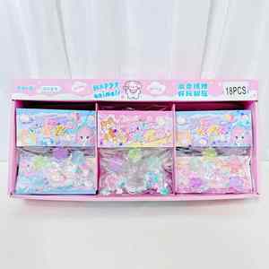 Juguetes Blandos de Patas de Gato que Brillan en la Oscuridad, 5 Piezas, Transparentes, Mini Garras, Juguetes Antiestrés para Adultos, Venta al por Mayor de Fábrica - Product Image 3