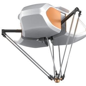 Thị trường hàng đầu Delta Robot tốc độ cao hiệu suất cho bao bì thực phẩm phòng sạch các bộ phận nhỏ Thao tác lắp ráp các ngành công nghiệp - Product Image 4