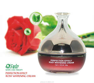 Eliminación fuerte Melasma Crema blanqueadora Blemish Speckle Sunburn Pigmento Melanina Eliminación <span class=keywords><strong>de</strong></span> cicatrices Blanqueamiento Crema facial para pecas - Product Image 1