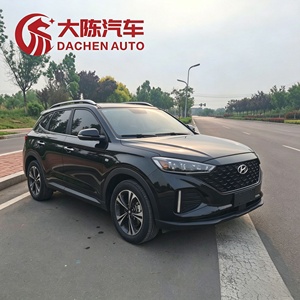 Auto Usata Hyundai Ix35 Bianca 2.0L con Sedili in Pelle, CarPlay, Accesso Senza Chiave, Avviamento con Un Solo Tasto, Monitoraggio Pressione Pneumatici, Assistenza Salita - Product Image 2