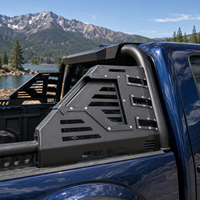 Support de fixation pour pick-up Toyota Hilux Tacoma, style mécanicien personnalisé, pour benne, barre anti-roulis, barre sport, accessoires tout-terrain, vente en gros