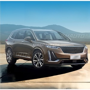 Grille de pare-chocs avant de voiture, grilles de course pour Cadillac XT6 2020-2022, kit carrosserie, accessoires automobiles - Product Image 4