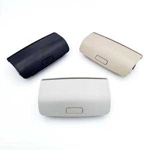 Boîte de rangement pour lunettes de soleil, support de toit 1KD868837 pour Volkswagen Tiguan Sagitar Magotan Skoda Superb Yeti Kamiq gris noir beige - Product Image 1