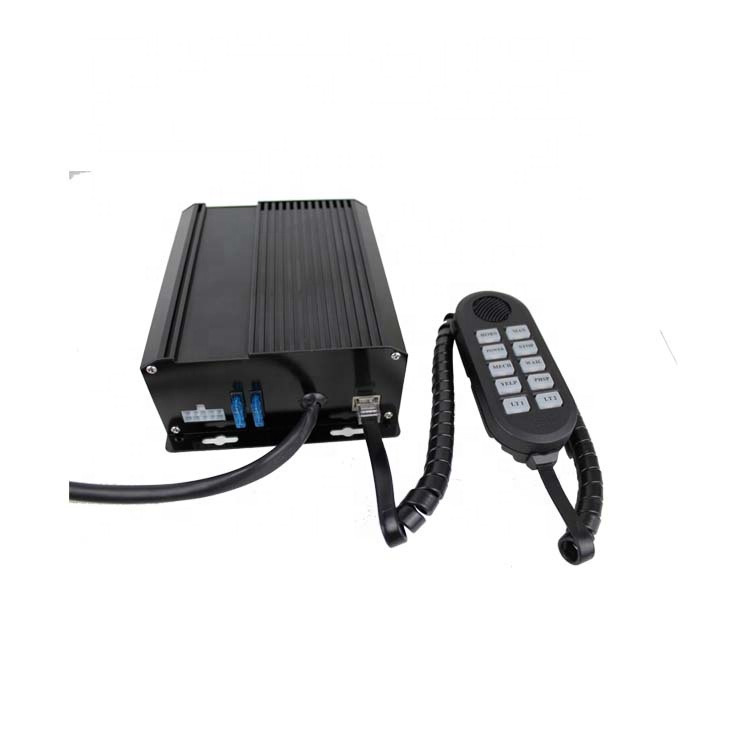 Starway PA электронная сигнализация 100 Вт полицейская сирена для автомобиля