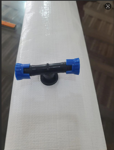 Tubo per <span class=keywords><strong>irrigazione</strong></span> a goccia in plastica perforato con fori preforati diametro 50-150mm per sistema di <span class=keywords><strong>irrigazione</strong></span> a nastro - Product Image 6