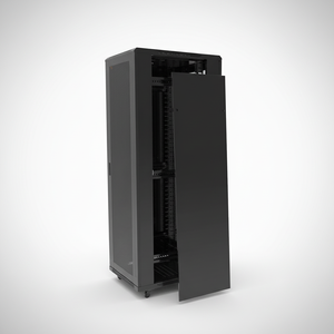 Gabinete de Red para Servidor de 18U, 600*800mm, Tipo Rack, en Stock - Product Image 1