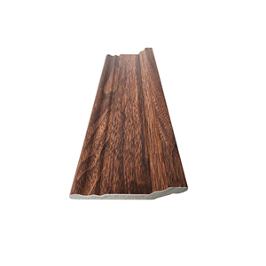 Rodapié de PS Impermeable Personalizado, Moldura de Rodapié, Color Personalizado, Accesorios para Pisos Interiores, Fabricante Vietnamita CT700 - Product Image 3