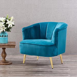 In Stock America Free Shipping Luxury Furniture Lounge Sofa Living Room <strong>Arm</strong> <strong>Chair</strong> <strong>Flower</strong> Shaped Velvet Accent Dining <strong>Chair</strong> - Product Image 3